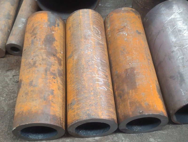 乌海20CrMo无缝钢管切割