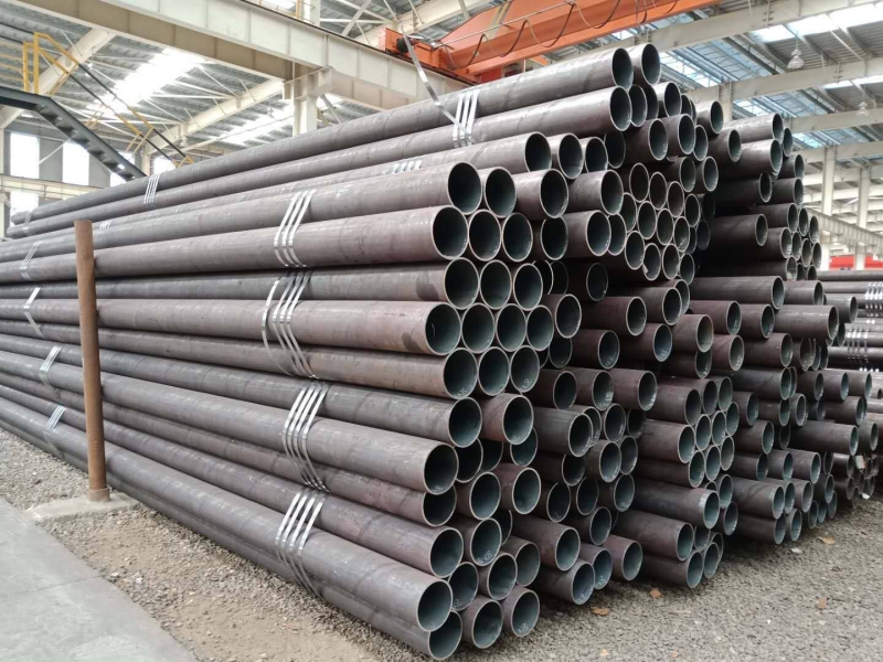 乌海30CrMo合金无缝钢管