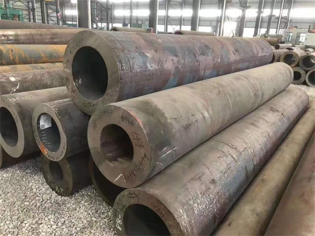 乌海42CrMo厚壁钢管现货批发价