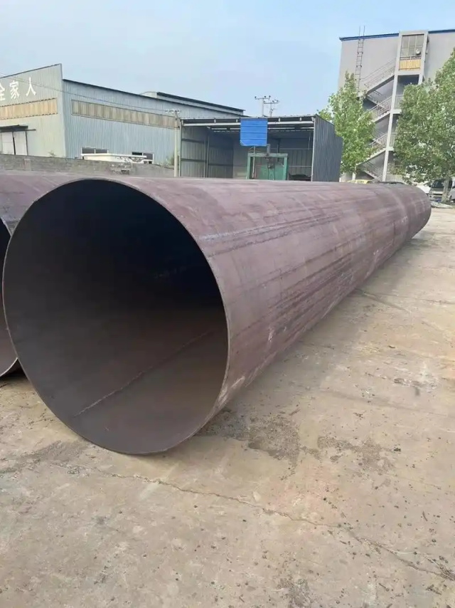 乌海大口径12Cr1MoVG无缝钢管